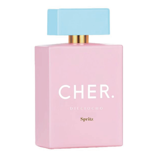 CHER DIECIOCHO SPRITZ EDP X 100 ML.